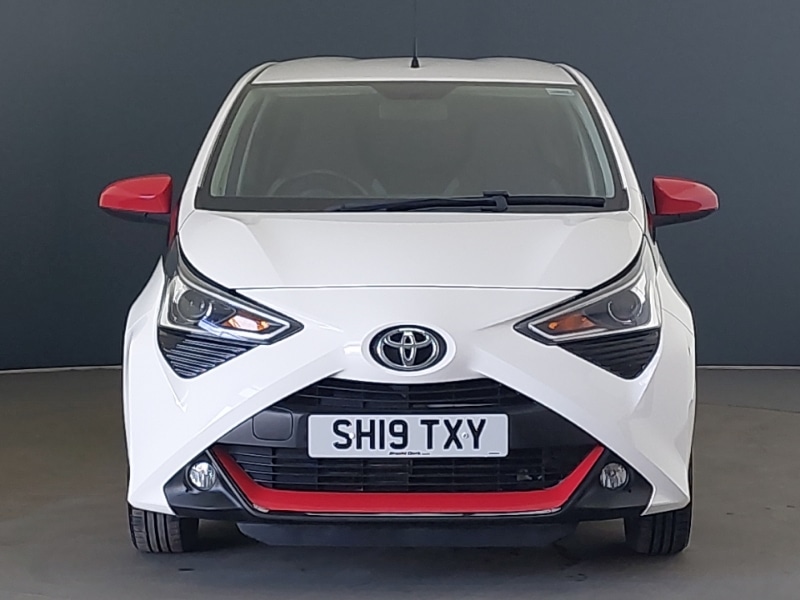 Used Toyota AYGO 2019 for sale - 77751137: Photo 19