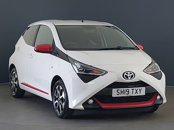Toyota AYGO feature image