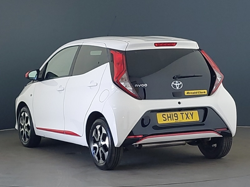 Used Toyota AYGO 2019 for sale - 77751137: Photo 3