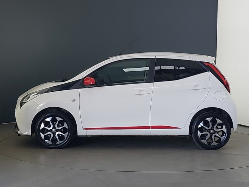 Used Toyota AYGO 2019 for sale - 77751137: Photo 4
