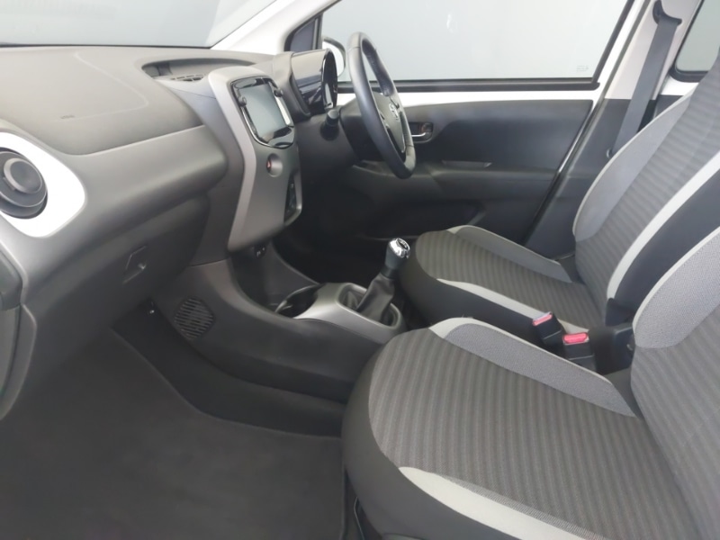 Used Toyota AYGO 2019 for sale - 77751137: Photo 5