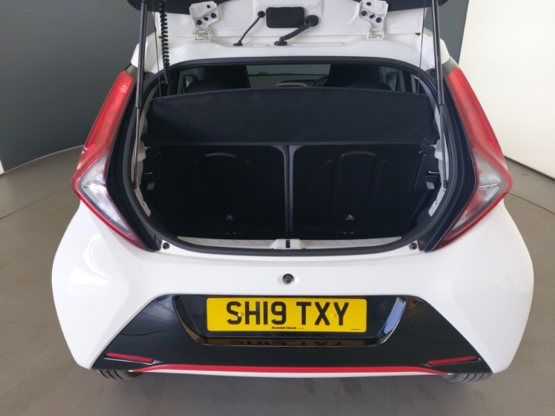 Used Toyota AYGO 2019 for sale - 77751137: Photo 8