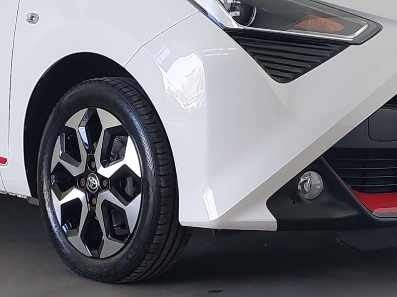 Used Toyota AYGO 2019 for sale - 77751137: Photo 9