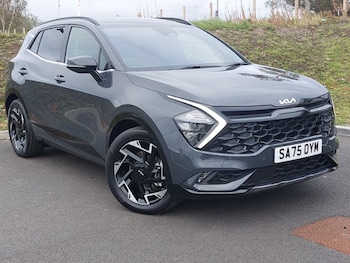 Kia - Sportage
