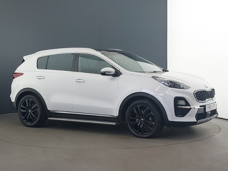 Used Kia Sportage 2019 for sale - 77847069: Photo 12