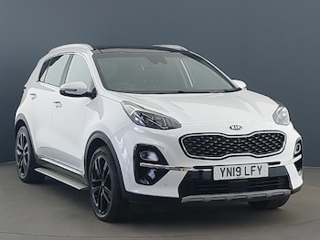 Kia Sportage feature image