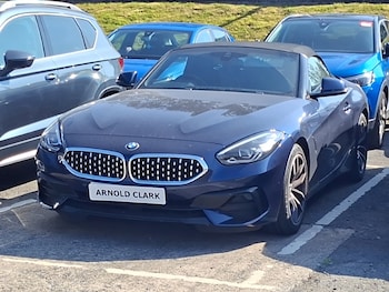 Used BMW Z4 2019 for sale - 79393687: Photo