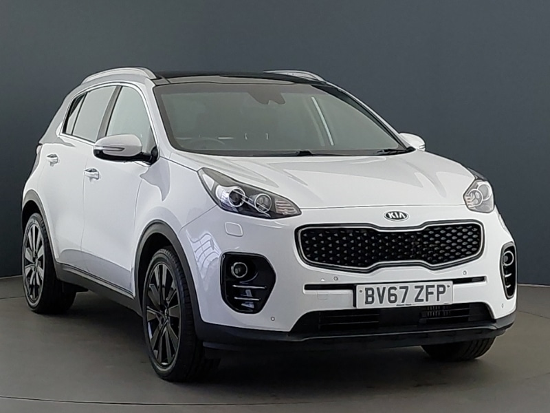 Used Kia Sportage 2017 for sale - 76567039: Photo 1