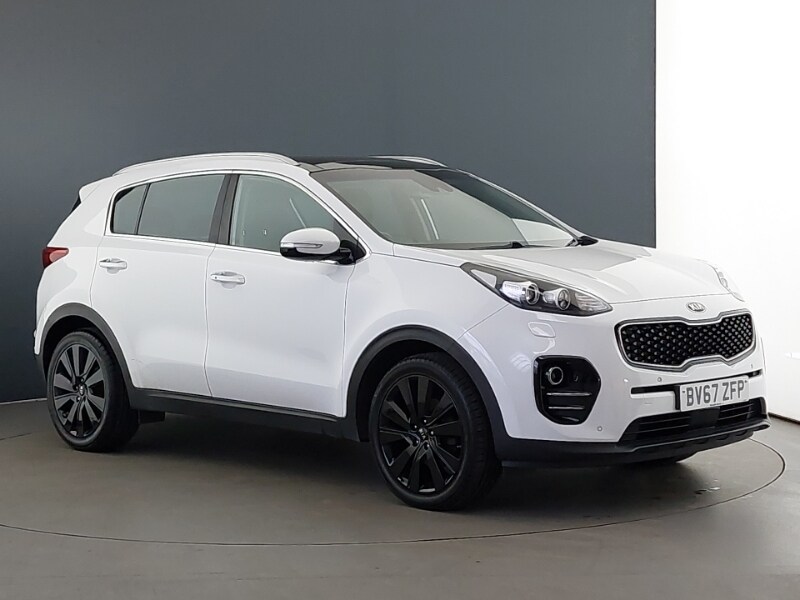 Used Kia Sportage 2017 for sale - 76567039: Photo 12
