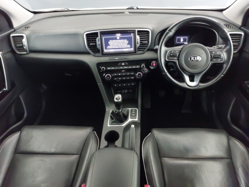 Used Kia Sportage 2017 for sale - 76567039: Photo 2