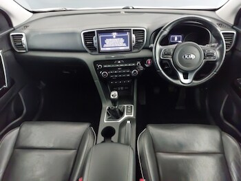 Used Kia Sportage 2017 for sale - 76567039: Photo