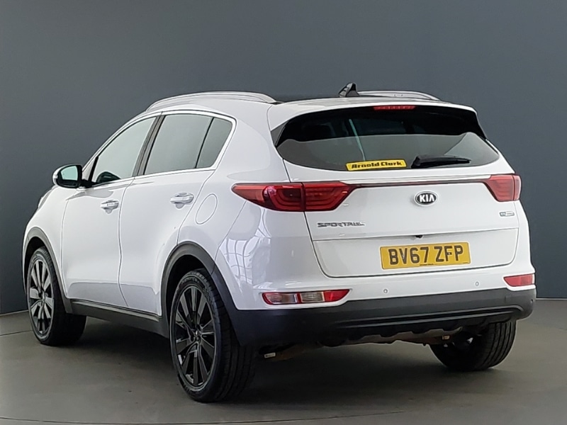 Used Kia Sportage 2017 for sale - 76567039: Photo 3