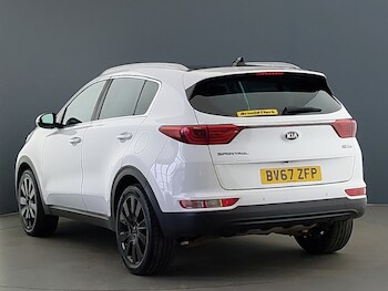 Used Kia Sportage 2017 for sale - 76567039: Photo