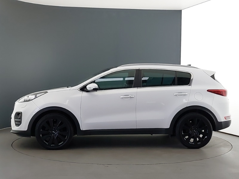 Used Kia Sportage 2017 for sale - 76567039: Photo 4