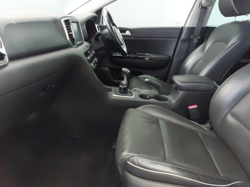 Used Kia Sportage 2017 for sale - 76567039: Photo 5