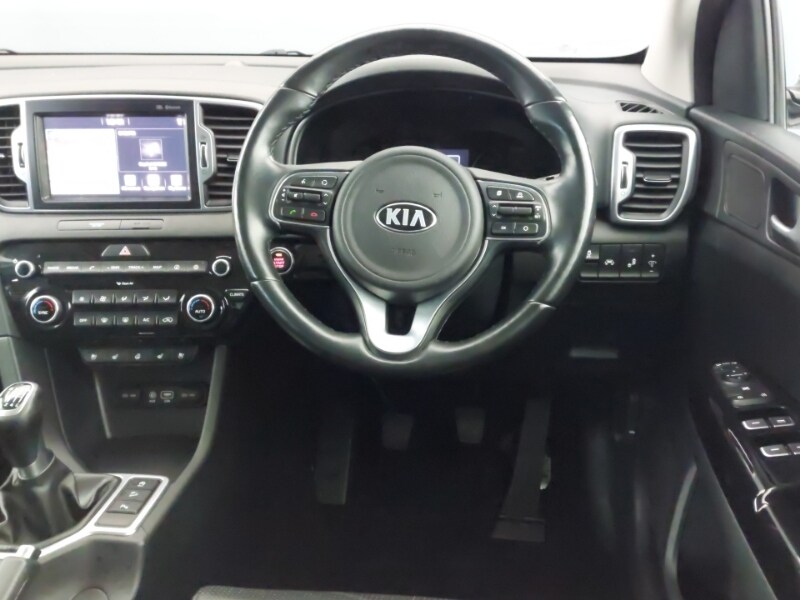 Used Kia Sportage 2017 for sale - 76567039: Photo 7