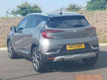 Used Renault Captur 2021 for sale - 74940410: Photo
