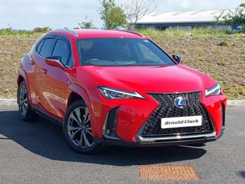 Used Lexus UX 2022 for sale - 74933383: Photo