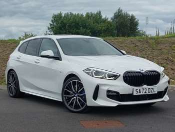 2022 - 118d M Sport 5dr Step Auto [Live Cockpit Pro]