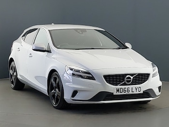 Volvo V40 feature image