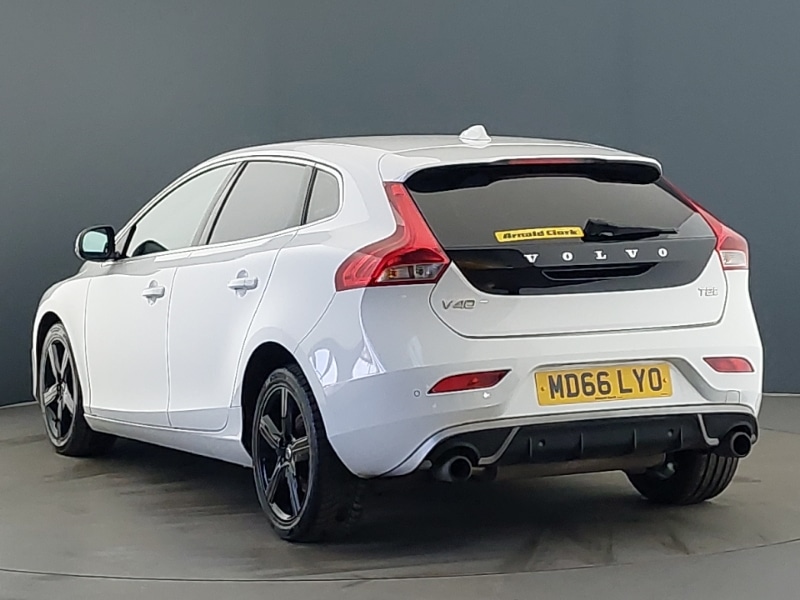 Used Volvo V40 2017 for sale - 76964089: Photo 3