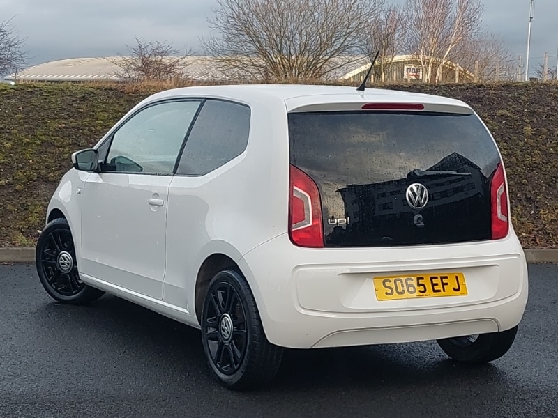 Used Volkswagen up! 2015 for sale - 77141403: Photo 3