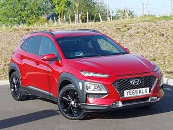 2019 - 1.0T GDi Blue Drive Premium SE 5dr