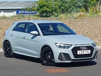 2021 - 30 TFSI 110 S Line 5dr S Tronic
