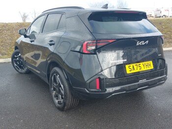 Used Kia Sportage 2025 for sale - 77832666: Photo