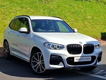 Used BMW X3 2020 for sale - 78783260: Photo