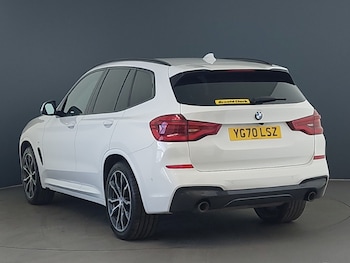Used BMW X3 2020 for sale - 78783260: Photo