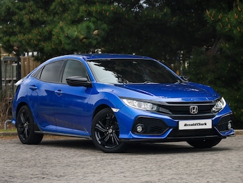 Used Honda Civic 2019 for sale - 78446926: Photo