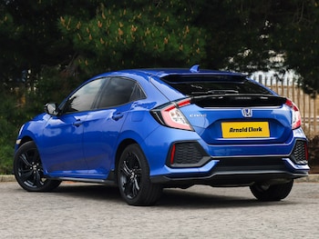 Used Honda Civic 2019 for sale - 78446926: Photo