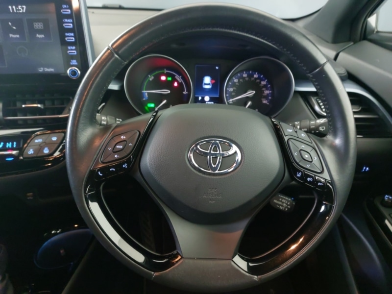 Used Toyota C-HR 2021 for sale - 77476036: Photo 11