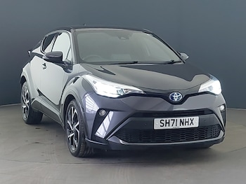 Used Toyota C-HR 2021 for sale - 77476036: Photo