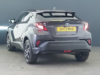 Used Toyota C-HR 2021 for sale - 77476036: Photo