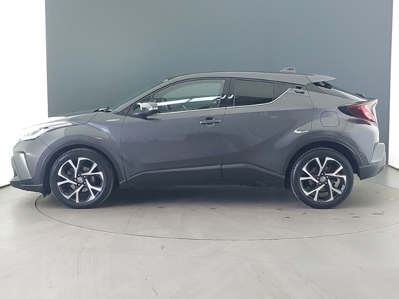 Used Toyota C-HR 2021 for sale - 77476036: Photo 4