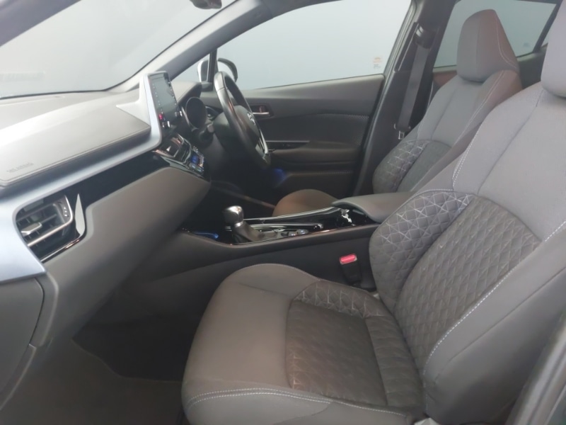 Used Toyota C-HR 2021 for sale - 77476036: Photo 5