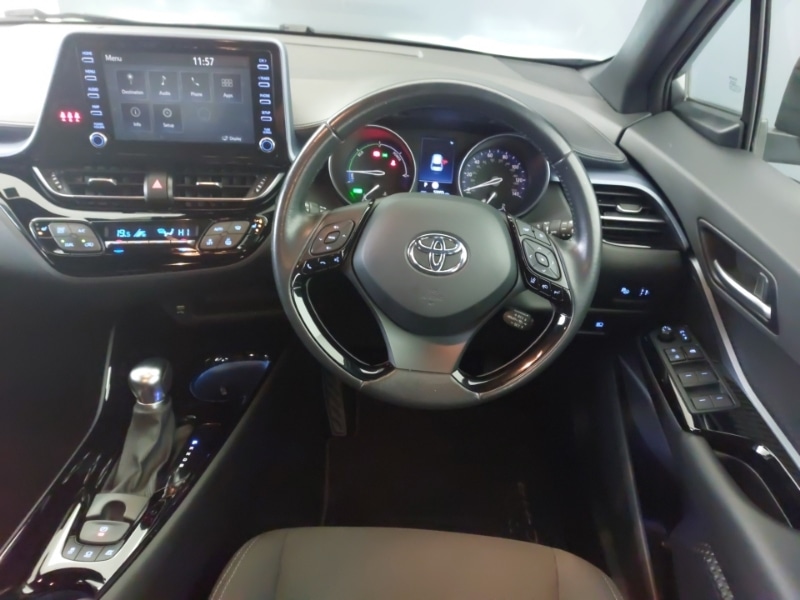 Used Toyota C-HR 2021 for sale - 77476036: Photo 7