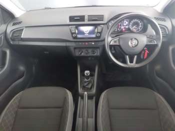 Used Skoda Fabia 2020 for sale - 75262841: Photo