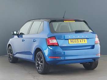 Used Skoda Fabia 2020 for sale - 75262841: Photo