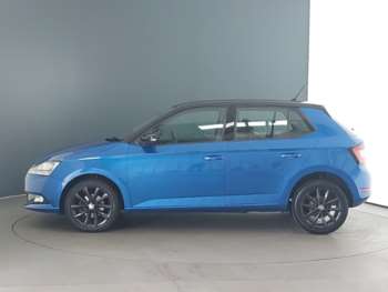Used Skoda Fabia 2020 for sale - 75262841: Photo