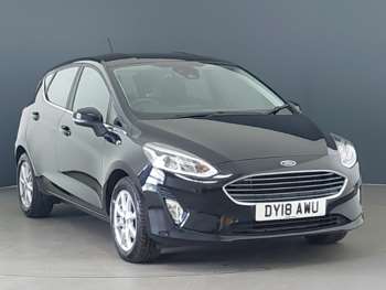 2018 - 1.1 Zetec 5dr