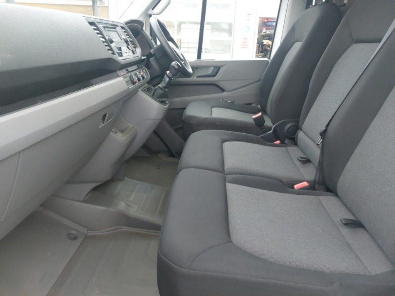 Used Volkswagen Crafter 2020 for sale - 77656989: Photo 5