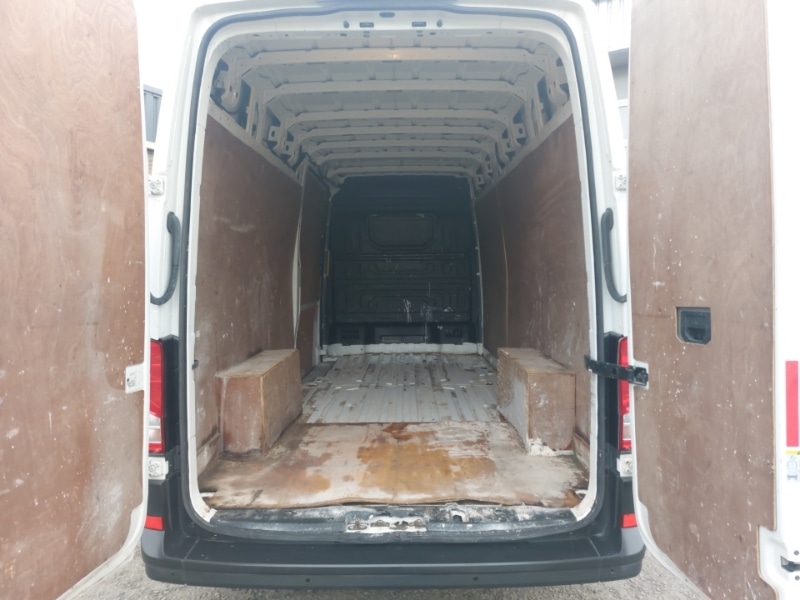 Used Volkswagen Crafter 2020 for sale - 77656989: Photo 8
