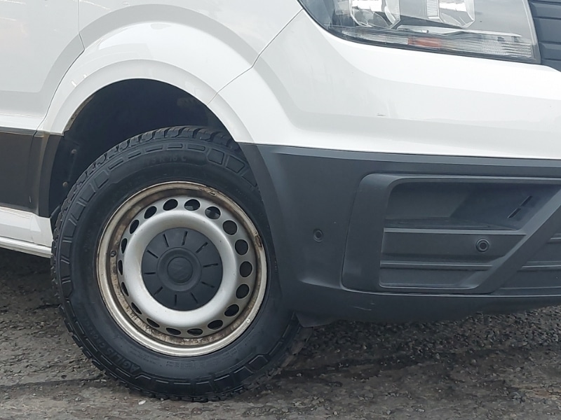 Used Volkswagen Crafter 2020 for sale - 77656989: Photo 9