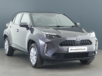 Toyota Yaris Cross feature image