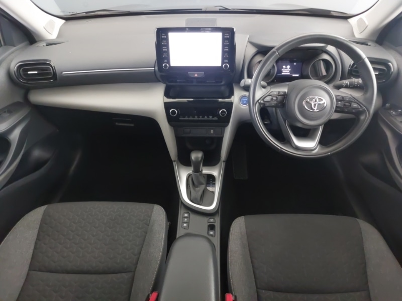 Used Toyota Yaris Cross 2021 for sale - 78085405: Photo 2