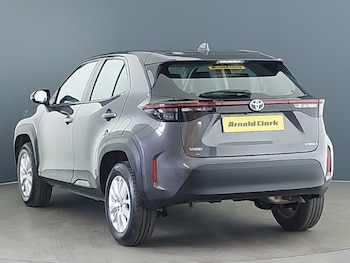 Used Toyota Yaris Cross 2021 for sale - 78085405: Photo