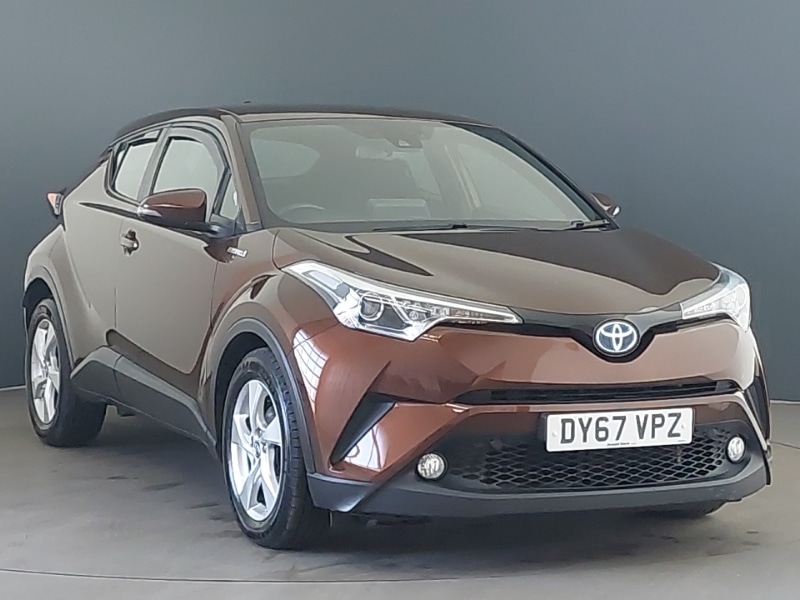 Used Toyota C-HR 2017 for sale - 76834356: Photo 1